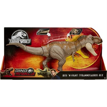 Jurassic World Jurrasic World Güçlü ve Savaşçı T-Rex GCT91