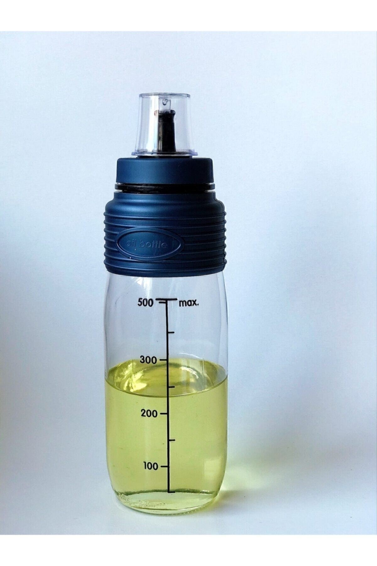 Akıllı Cam Yağdanlık 500 Ml Damlatmaz Yağdanlık Akıllı Cam Yağdanlık 500 Ml Damlatmaz Yağdanlık