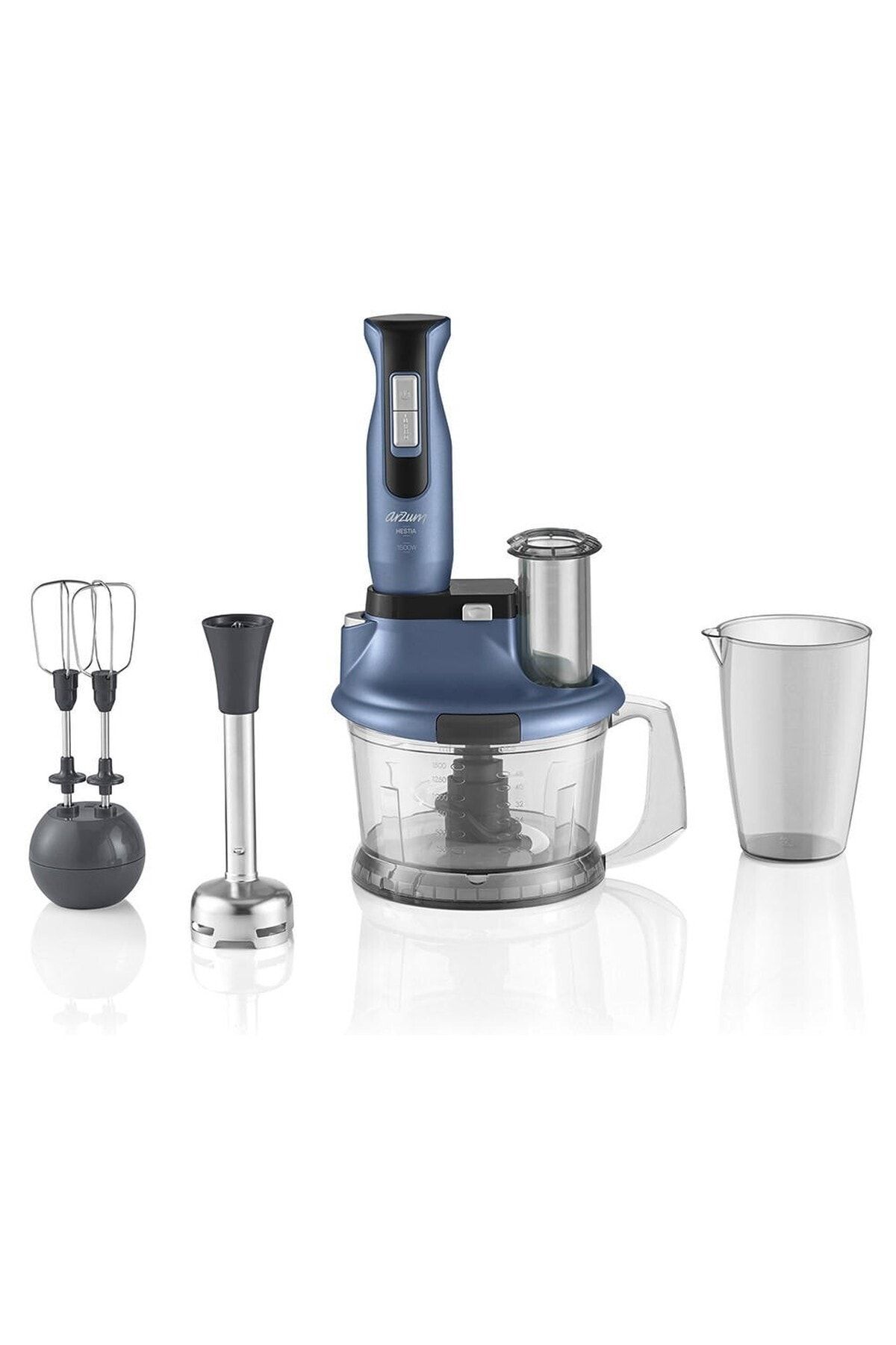 ARZUM Ar1104 Hestia Multi Set Okyanus Blender ARZUM Ar1104 Hestia Multi Set Okyanus Blender