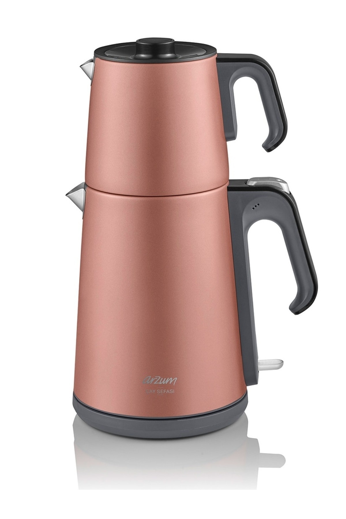 Ar3080 Çay Sefası 1650 w Çelik Çay Makinesi Ar3080 Çay Sefası 1650 w Çelik Çay Makinesi