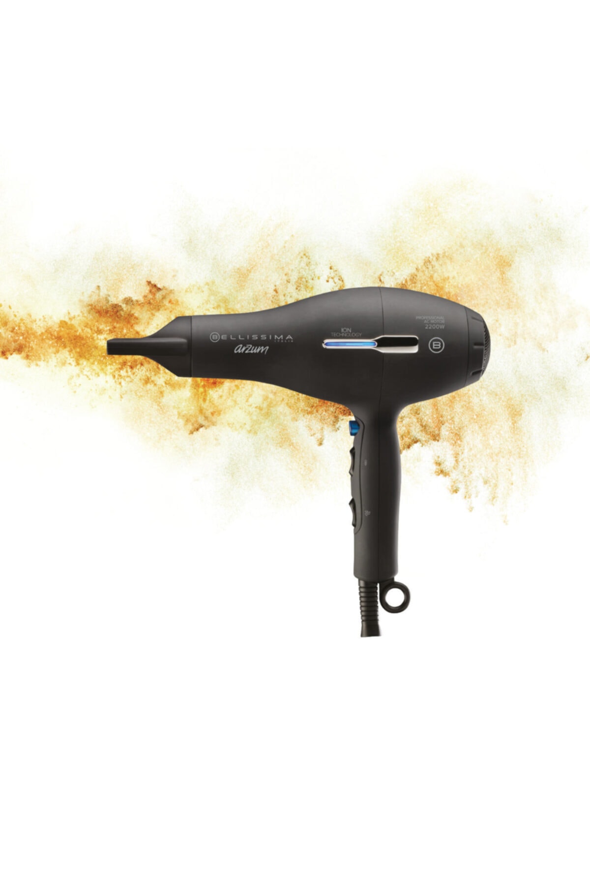 AR5003 Bellissima Profesyonel İyonlu AC 2200 Watt Saç Kurutma Makinesi AR5003 Bellissima Profesyonel İyonlu AC 2200 Watt Saç Kurutma Makinesi