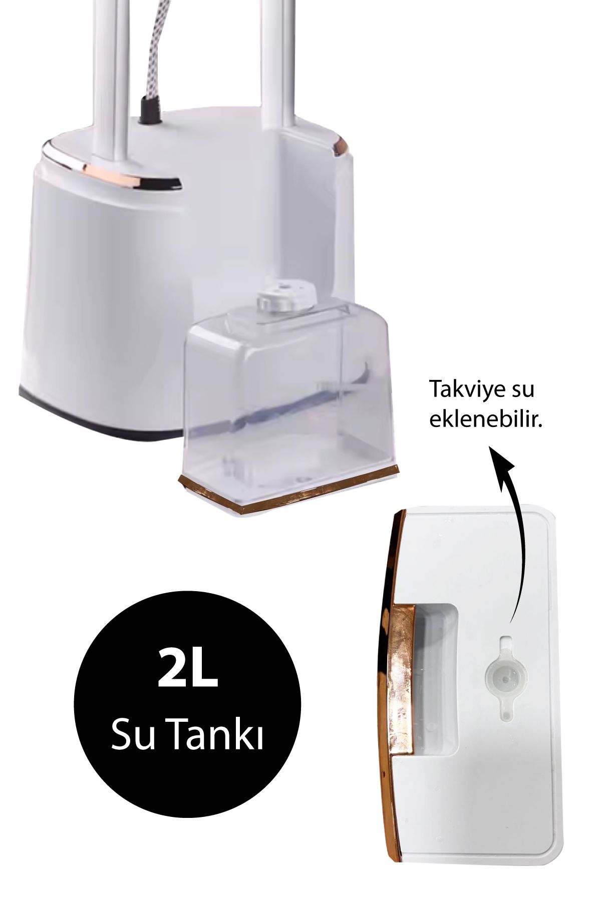 kochler Buhar Kazanlı 2 Fonksiyonlu Dikey ve Yatay Ütü kochler Buhar Kazanlı 2 Fonksiyonlu Dikey ve Yatay Ütü