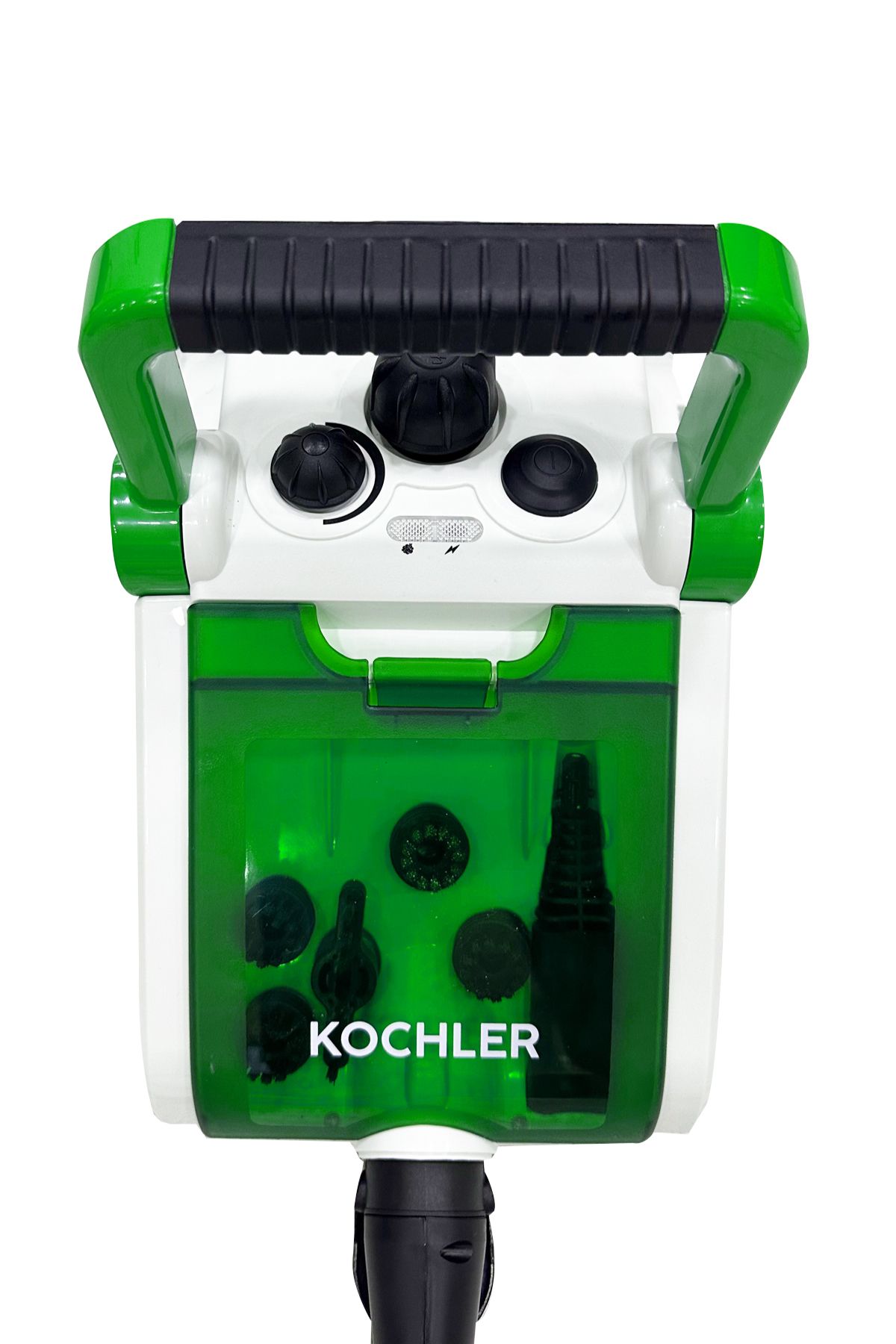 kochler Buharlı Temizlik Makinesi 1400w | Koltuk, Cam, Fayans Temizleyici -1.5 L Tank, 3,5 Bar, 13 Başlık kochler Buharlı Temizlik Makinesi 1400w | Koltuk, Cam, Fayans Temizleyici -1.5 L Tank, 3,5 Bar, 13 Başlık