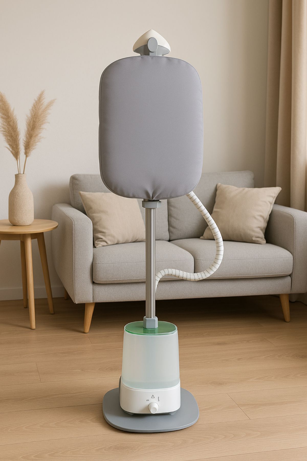 Kochler GS1321-BJ Dikey Ütü – 1800W Güç, Paslanmaz Çelik Başlık, 50 Saniyede Hazır Kochler GS1321-BJ Dikey Ütü – 1800W Güç, Paslanmaz Çelik Başlık, 50 Saniyede Hazır