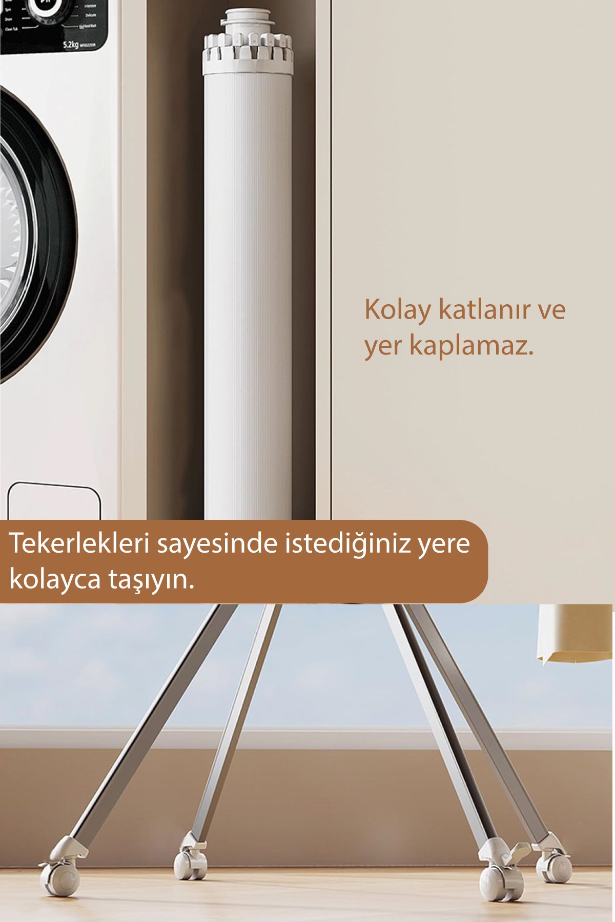 kochler Katlanabilir Ahtapot Çamaşır Kurutma Askısı - Kule Çamaşır Askılığı kochler Katlanabilir Ahtapot Çamaşır Kurutma Askısı - Kule Çamaşır Askılığı