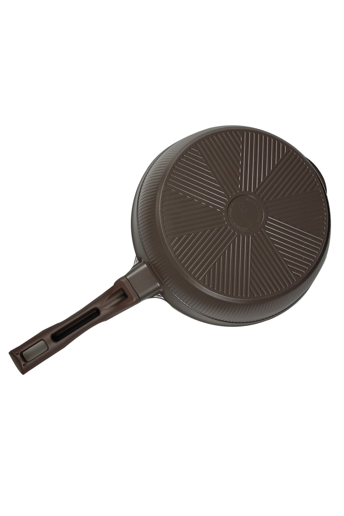 kochler Prosteam 6 Katmanlı Granit Tava Ve Tencere 26 Cm - Airfrey Özellikli Yanmaz Yapışmaz 2`in 1 Tava kochler Prosteam 6 Katmanlı Granit Tava Ve Tencere 26 Cm - Airfrey Özellikli Yanmaz Yapışmaz 2`in 1 Tava